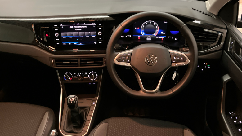 Volkswagen Polo 1.0 TSI Life 5dr Petrol Hatchback